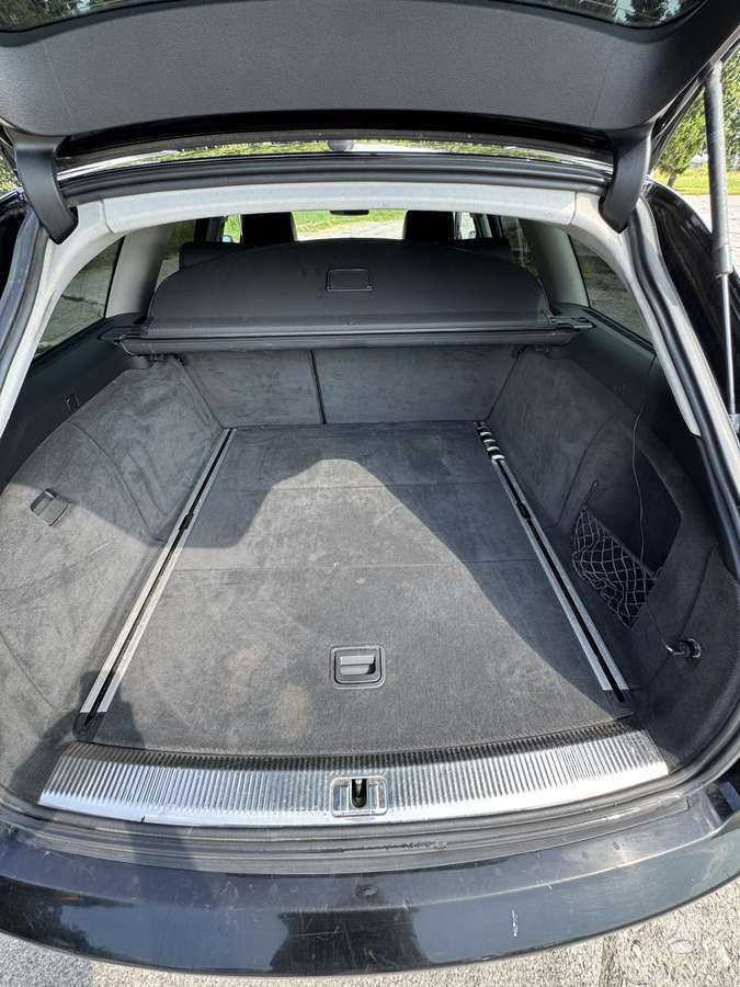 Audi A6 2007 — photo 11