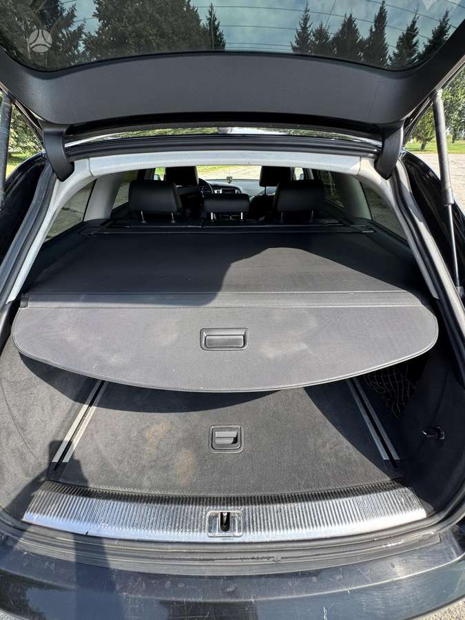Audi A6 2007 — photo 12