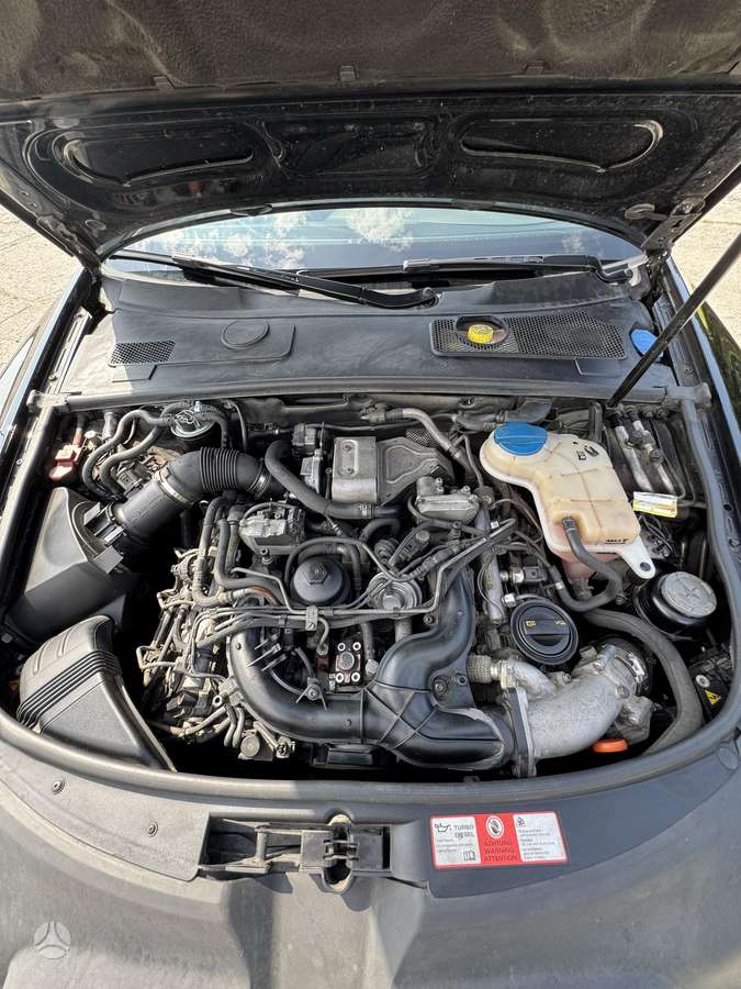 Audi A6 2007 — photo 13