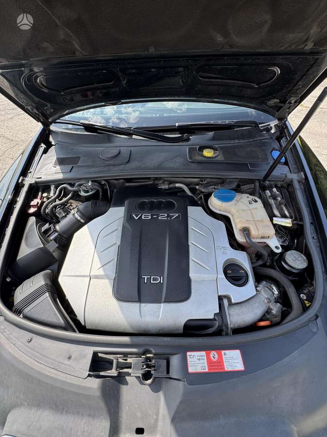Audi A6 2007 — photo 14