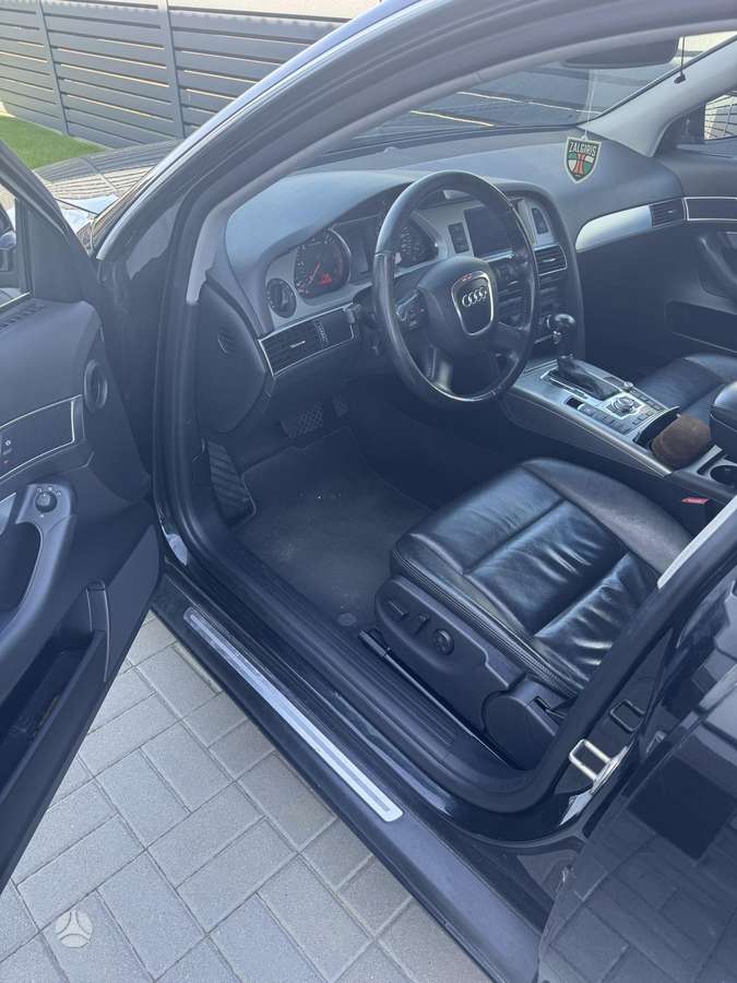 Audi A6 2007 — photo 20