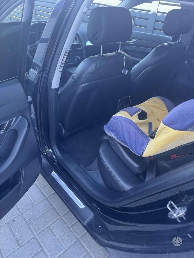 Audi A6 2007 — photo 21