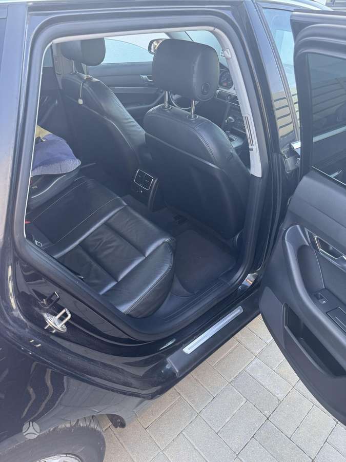 Audi A6 2007 — photo 22
