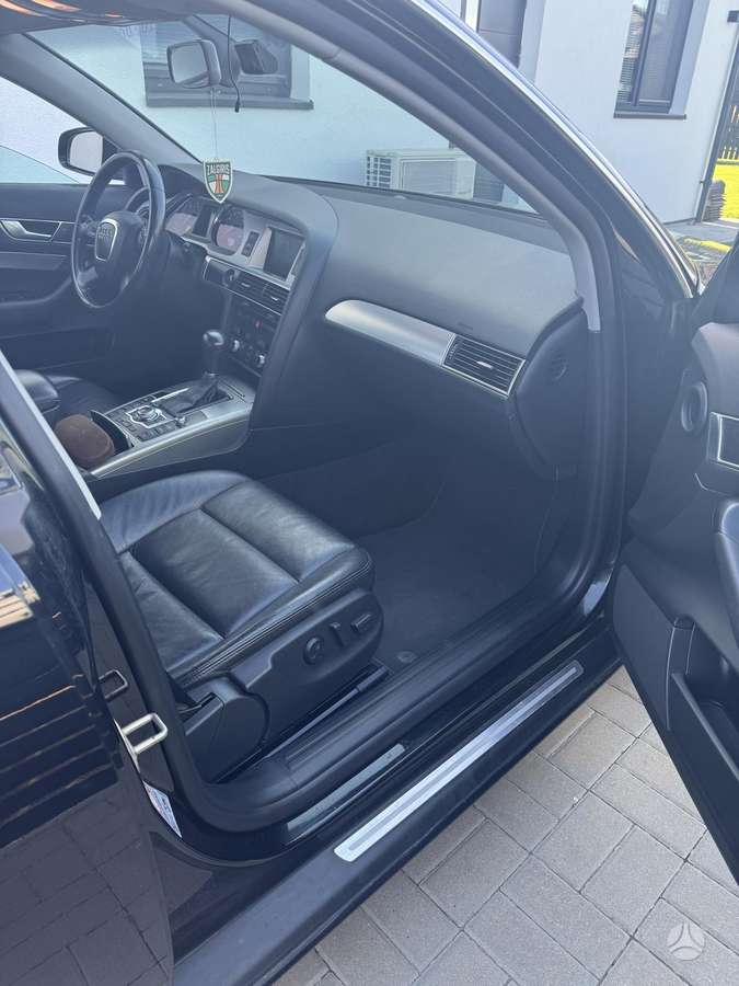 Audi A6 2007 — photo 23