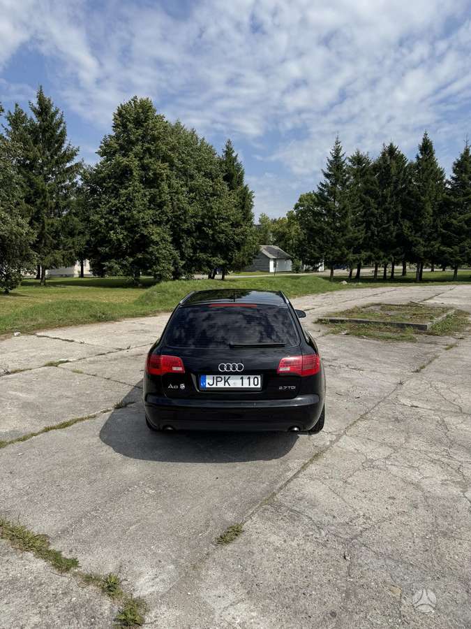 Audi A6 2007 — photo 5