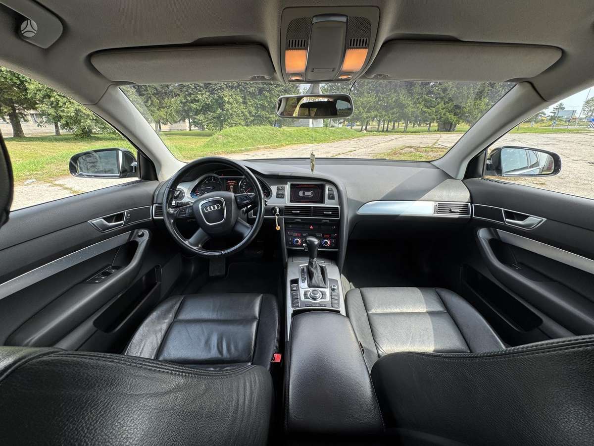 Audi A6 2007 — photo 6