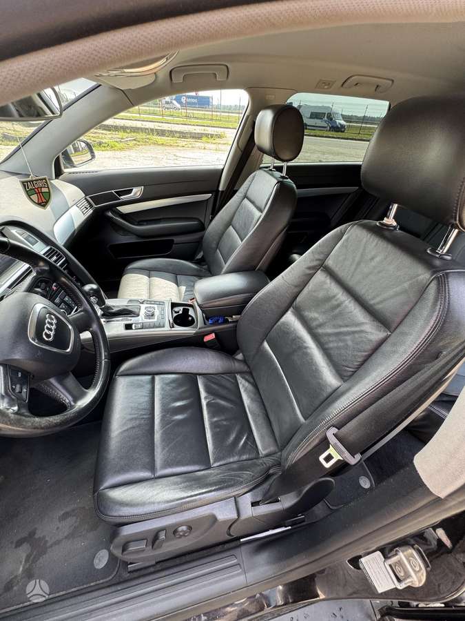 Audi A6 2007 — photo 7