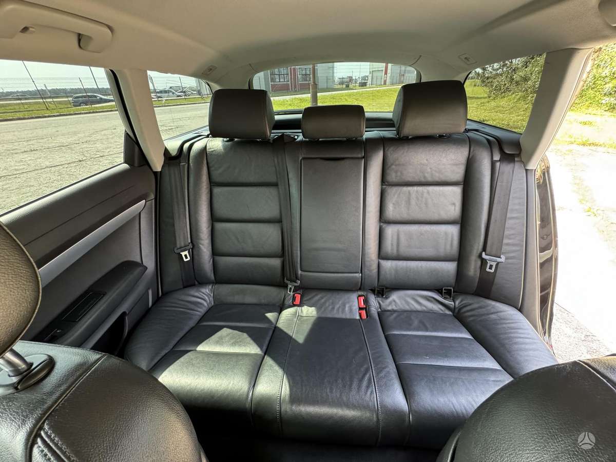 Audi A6 2007 — photo 9