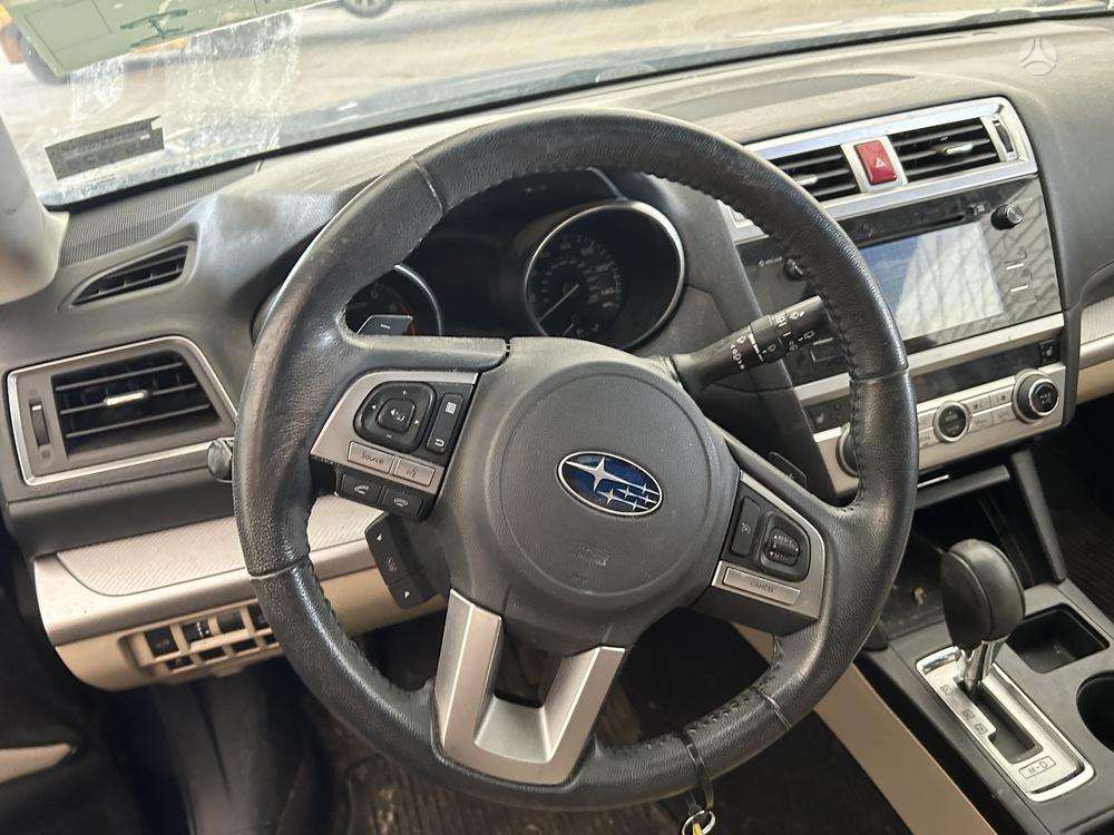 Subaru Outback 2015 — photo 11