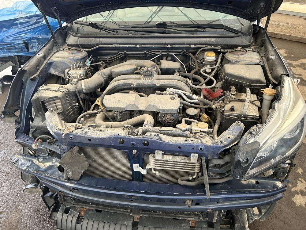 Subaru Outback 2015 — photo 14