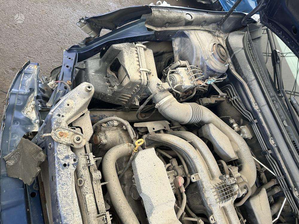 Subaru Outback 2015 — photo 15