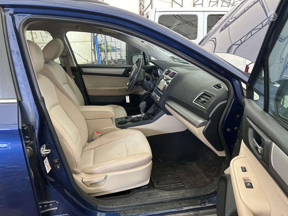 Subaru Outback 2015 — photo 16