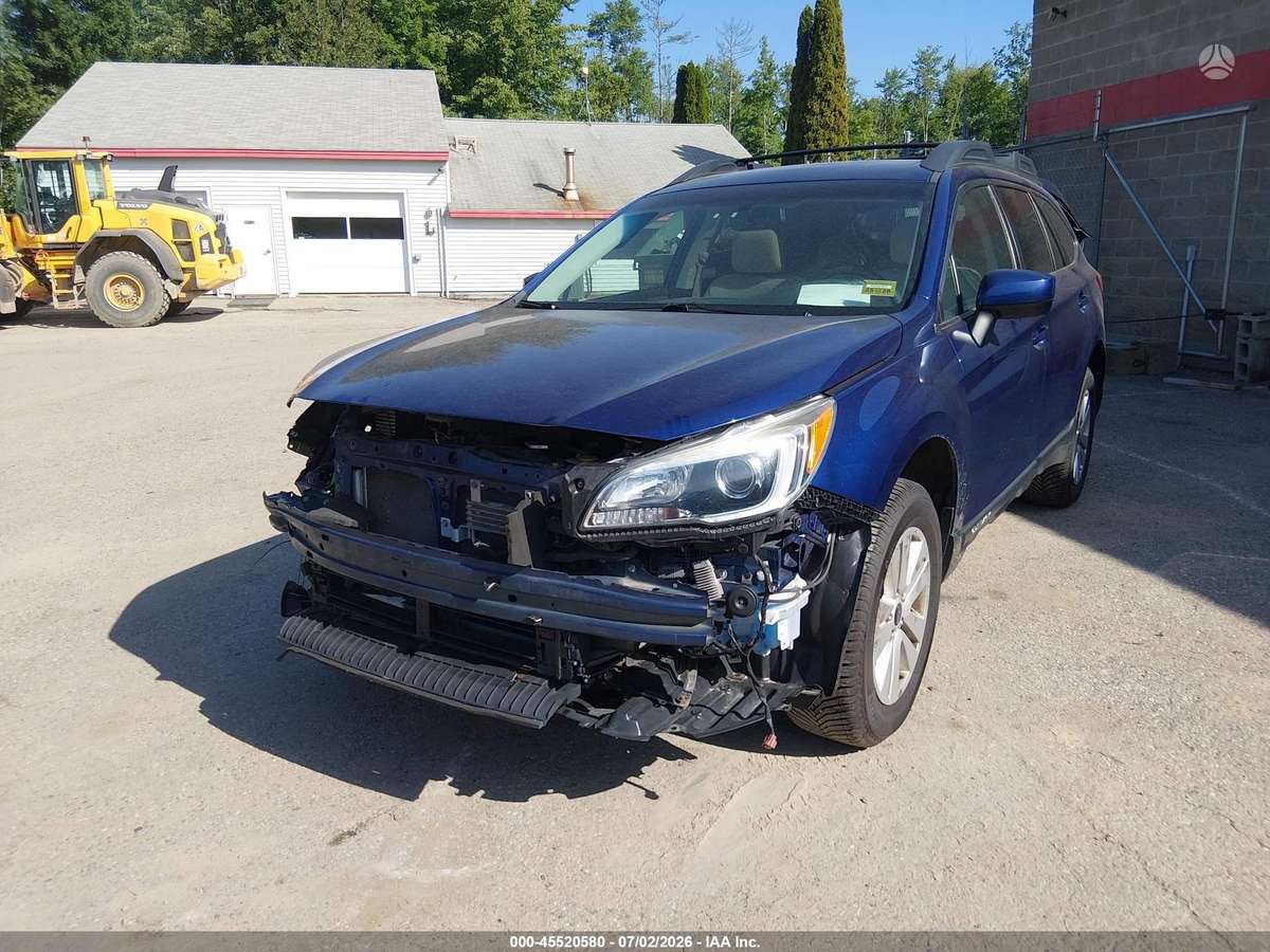 Subaru Outback 2015 — photo 5
