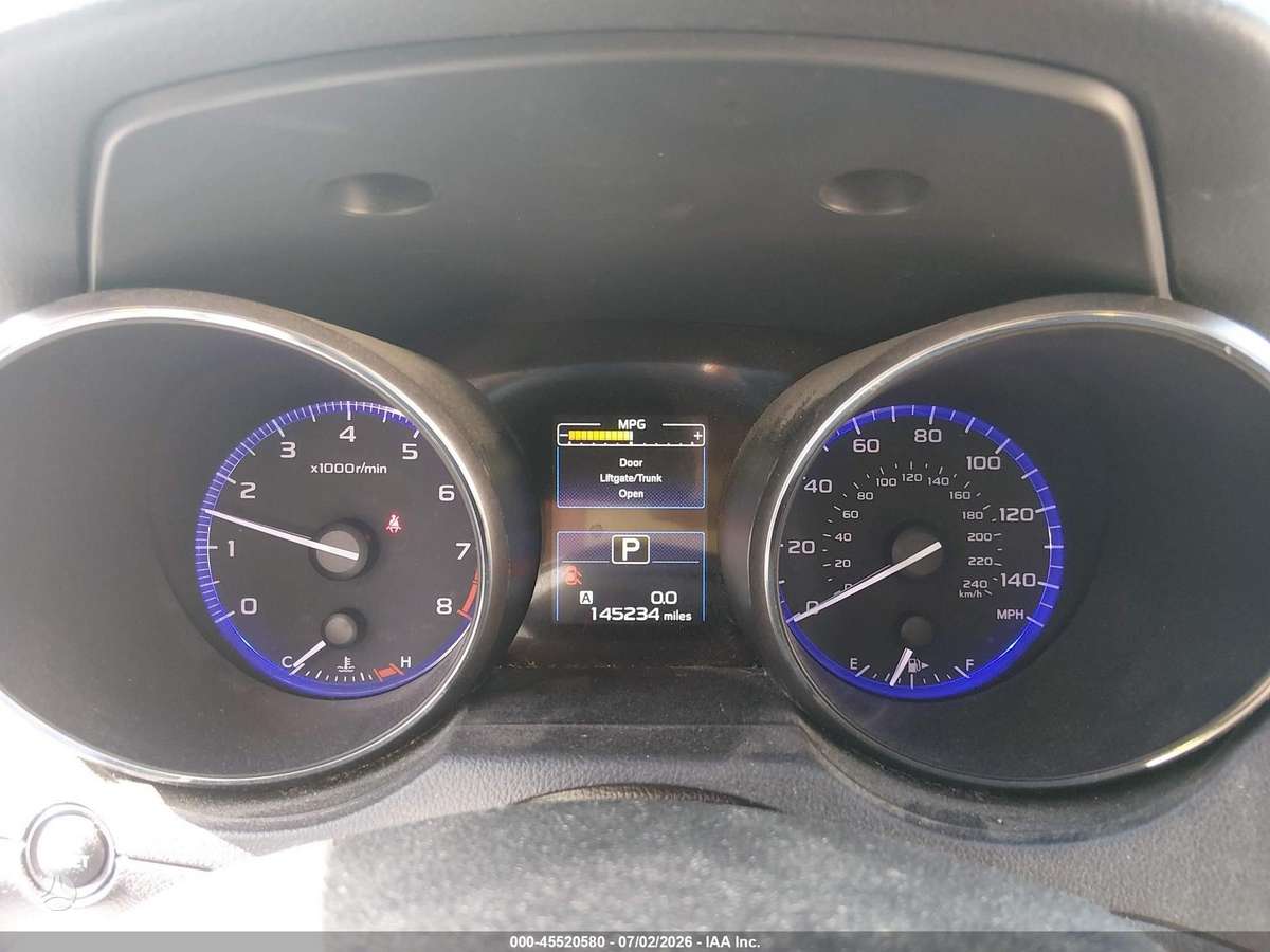 Subaru Outback 2015 — photo 6