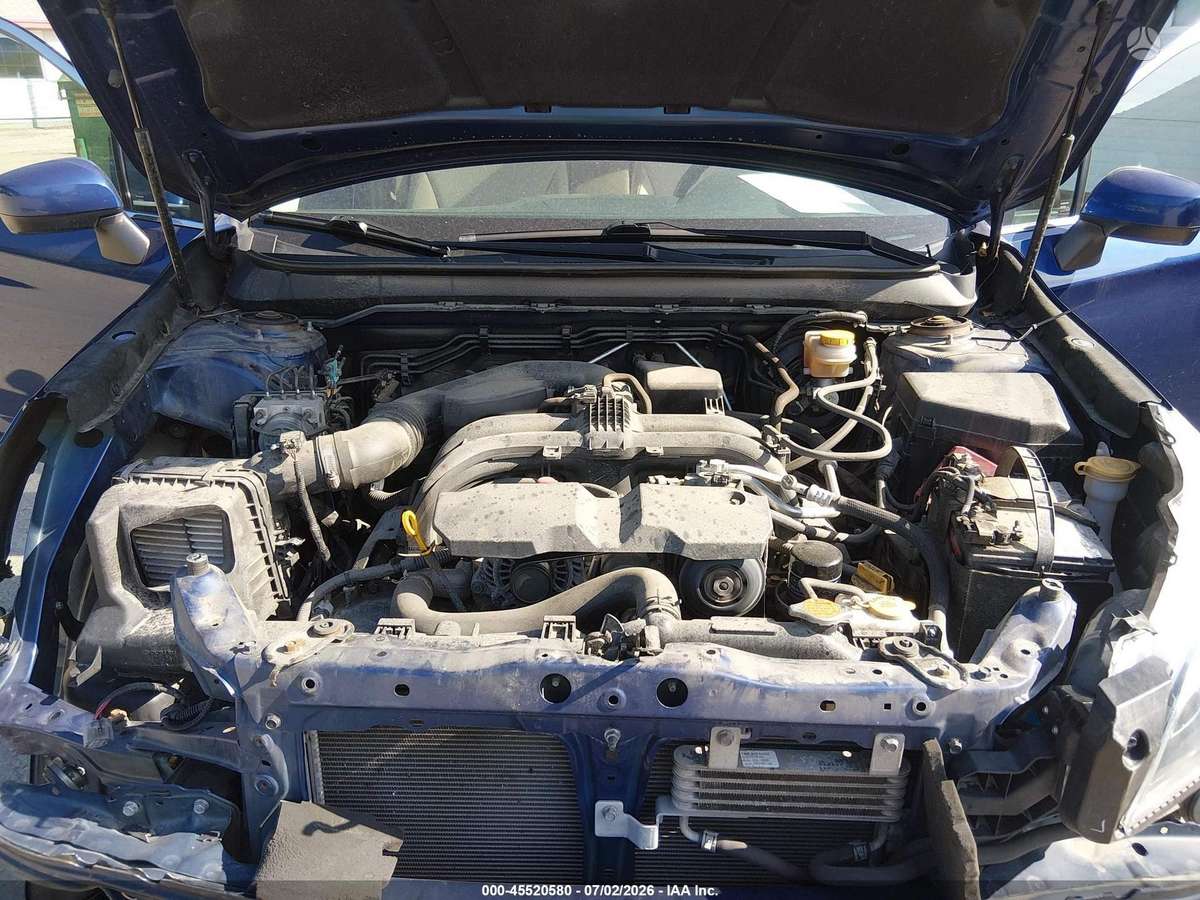 Subaru Outback 2015 — photo 8