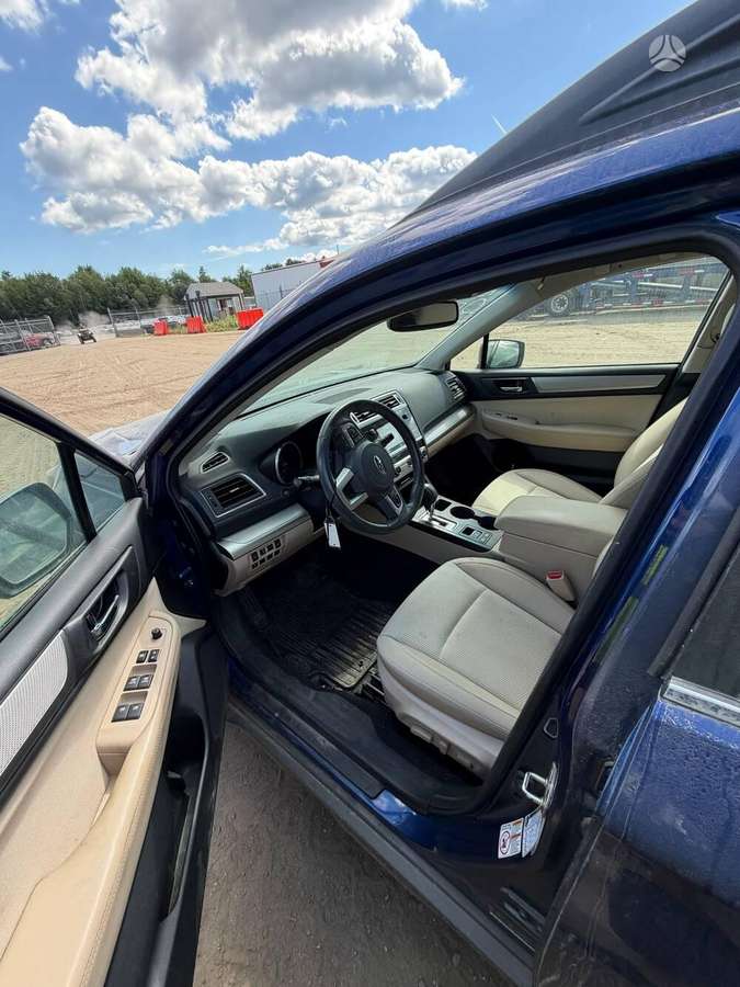 Subaru Outback 2015 — photo 9