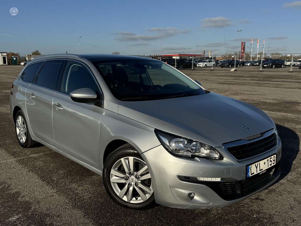 Peugeot 308 2014 — photo 5
