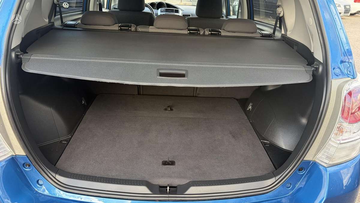 Toyota Verso 2014 — photo 11