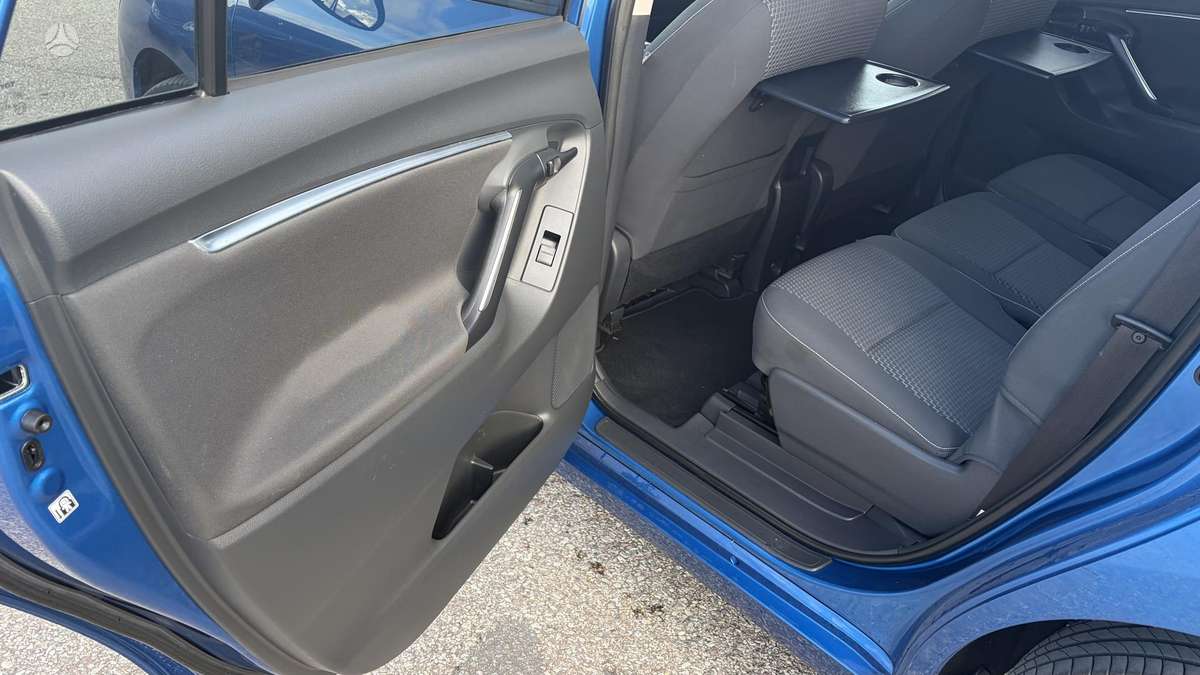 Toyota Verso 2014 — photo 19