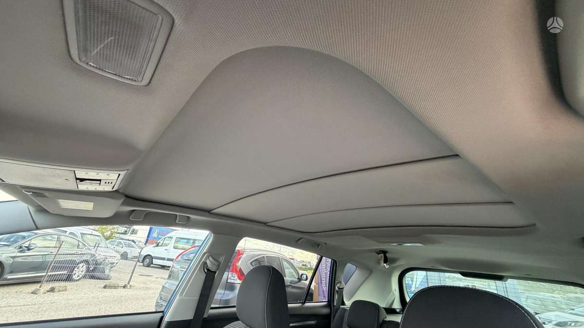 Toyota Verso 2014 — photo 34