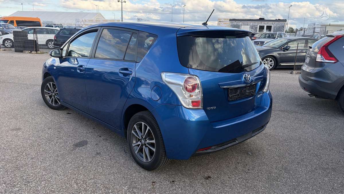 Toyota Verso 2014 — photo 6