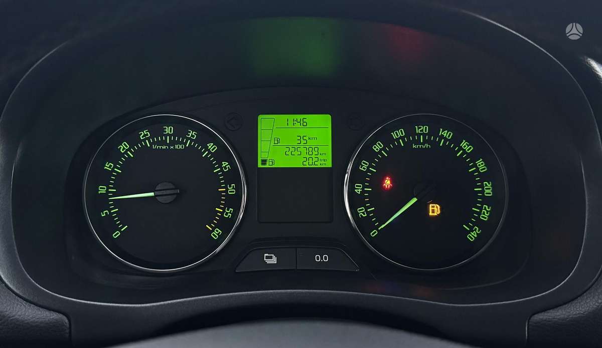Skoda Roomster 2014 — photo 19