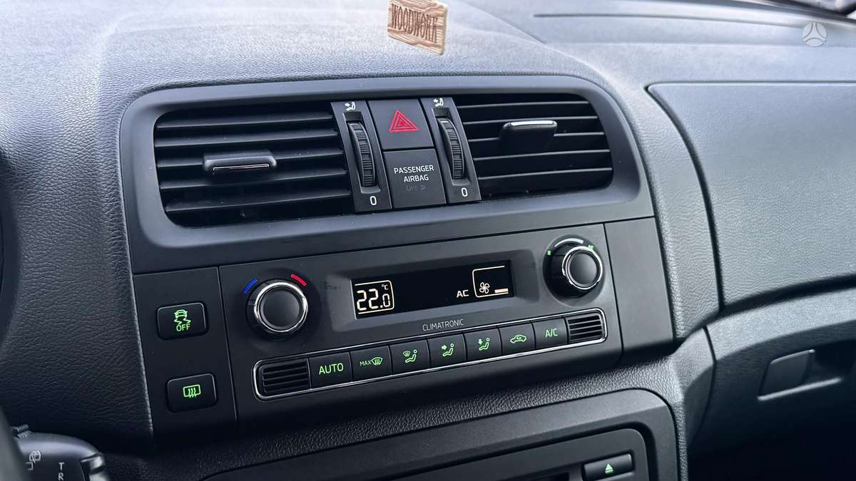 Skoda Roomster 2014 — photo 20