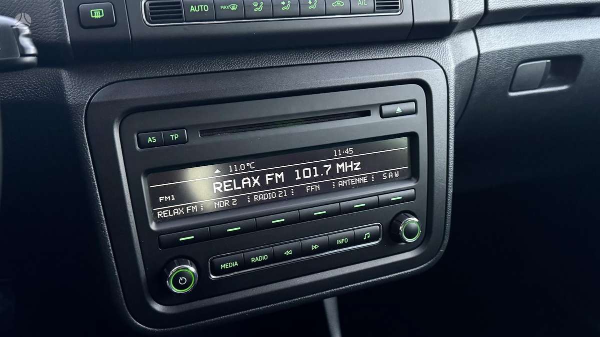 Skoda Roomster 2014 — photo 21
