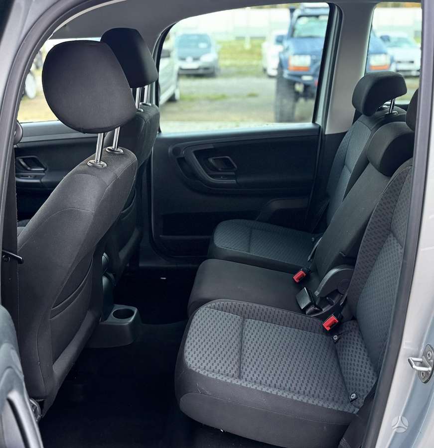 Skoda Roomster 2014 — photo 26