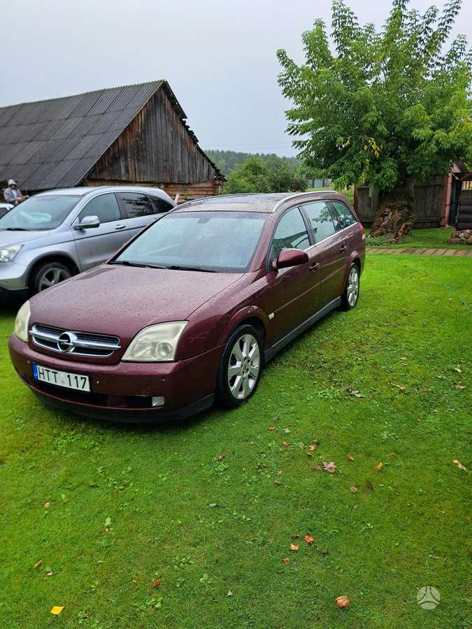 Opel Vectra 2004 — photo 9