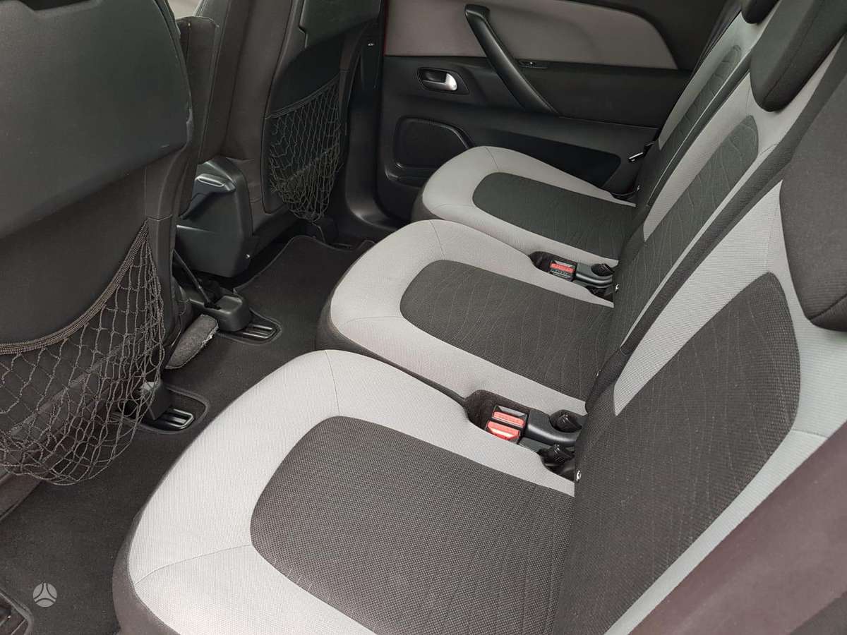 Citroen C4 2014 — photo 10