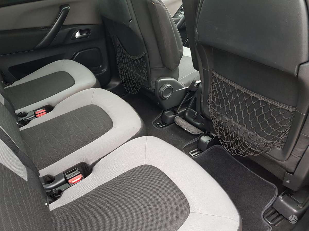Citroen C4 2014 — photo 11