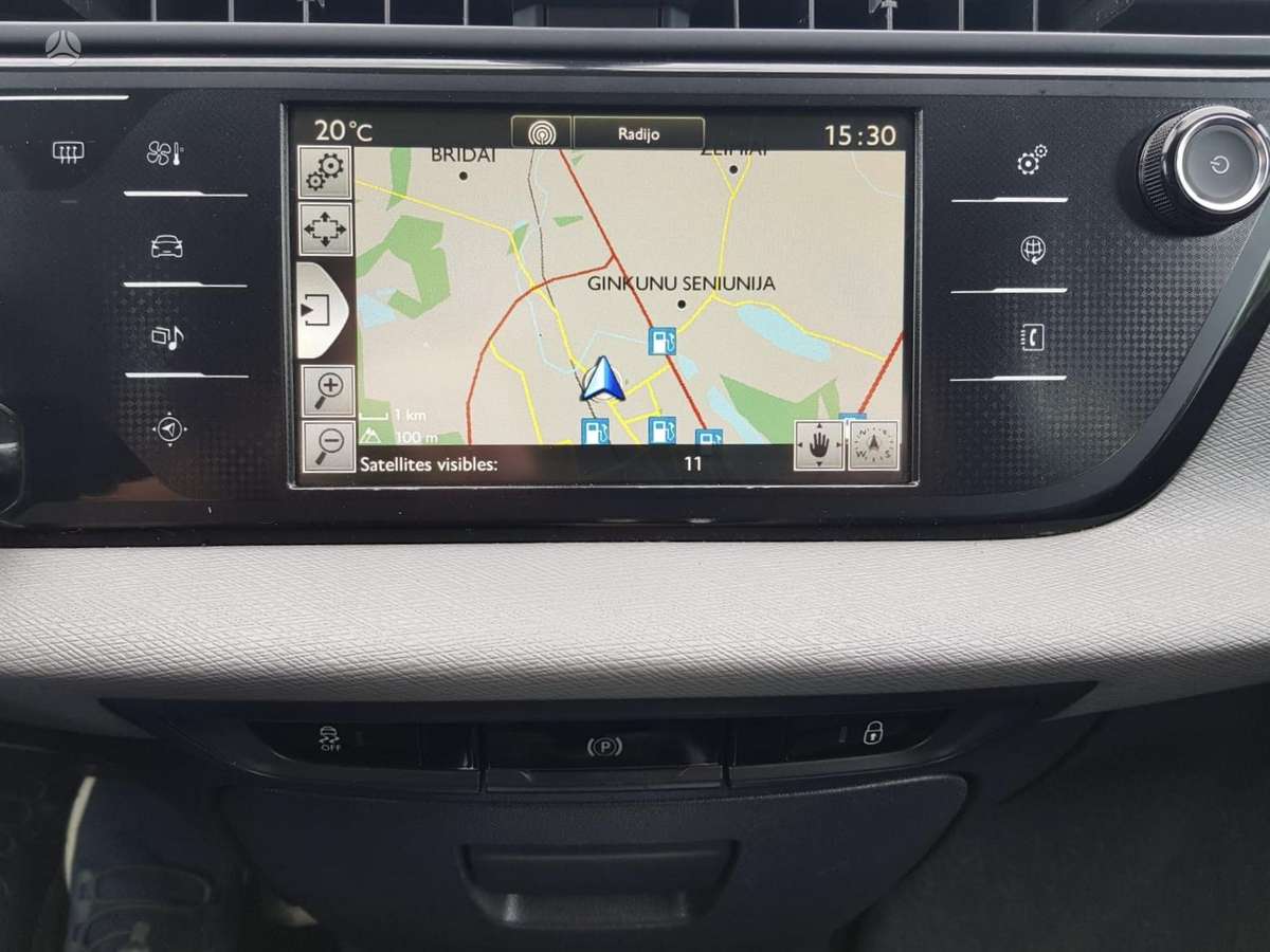 Citroen C4 2014 — photo 13