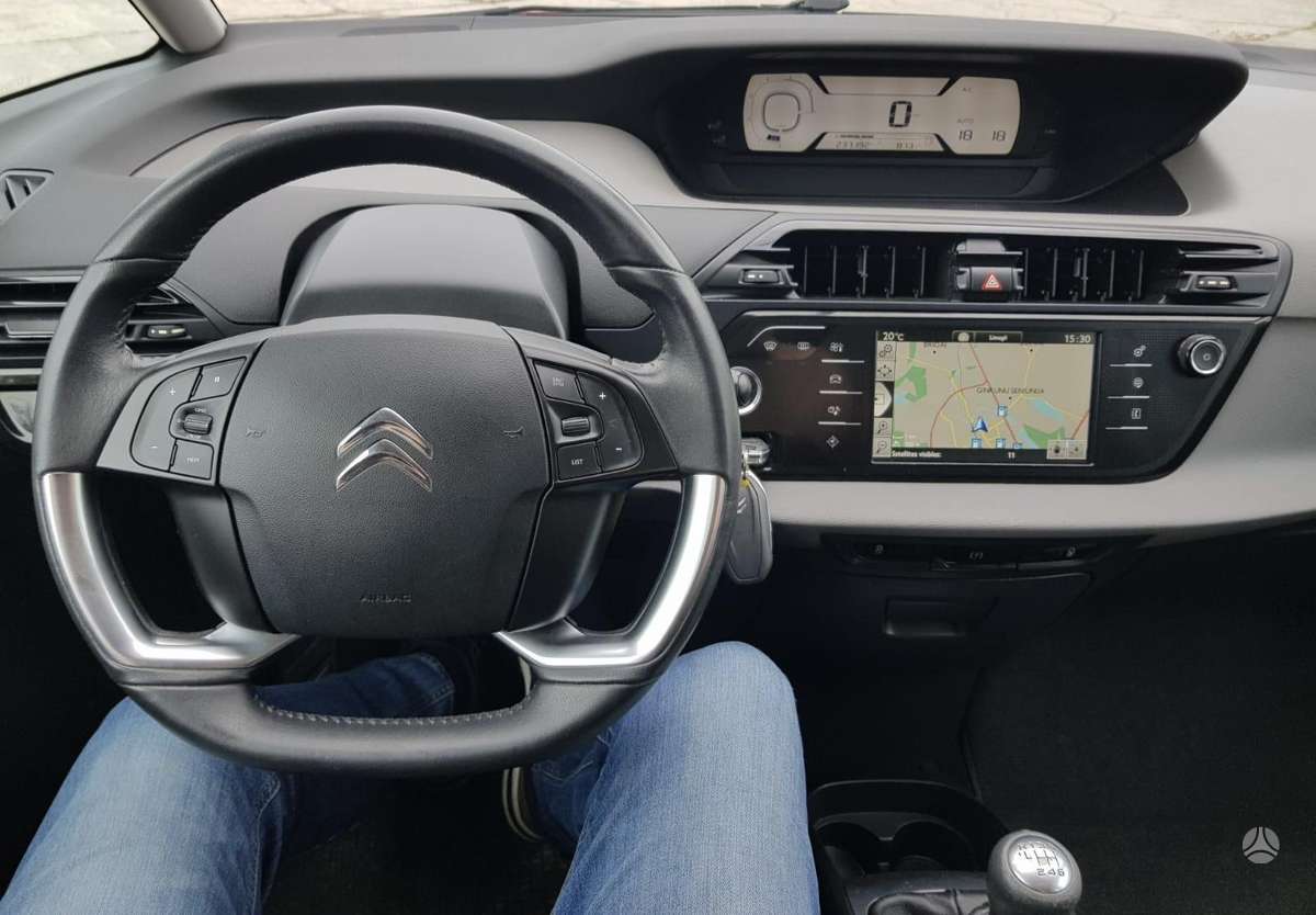 Citroen C4 2014 — photo 14