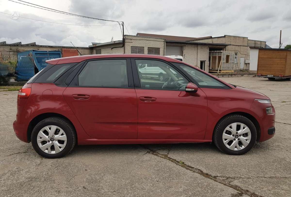 Citroen C4 2014 — photo 5