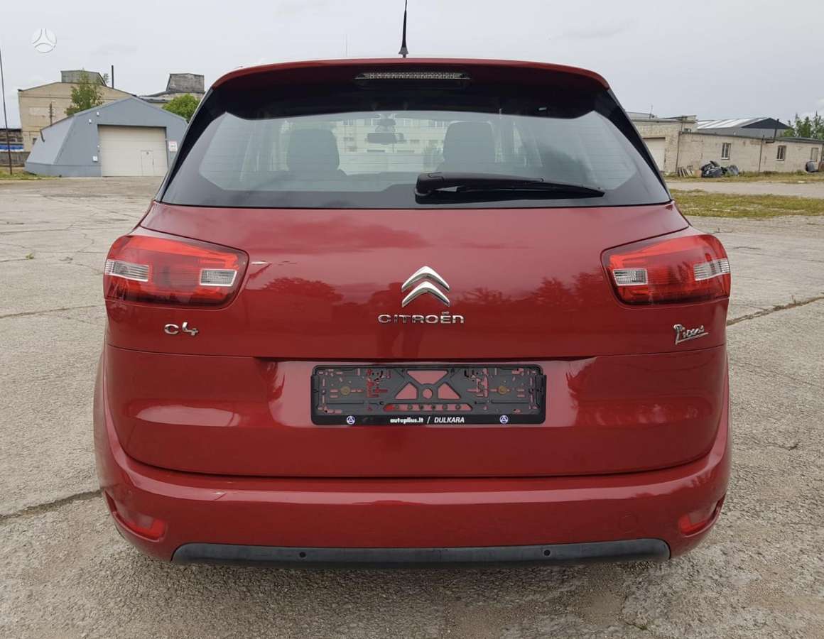Citroen C4 2014 — photo 6