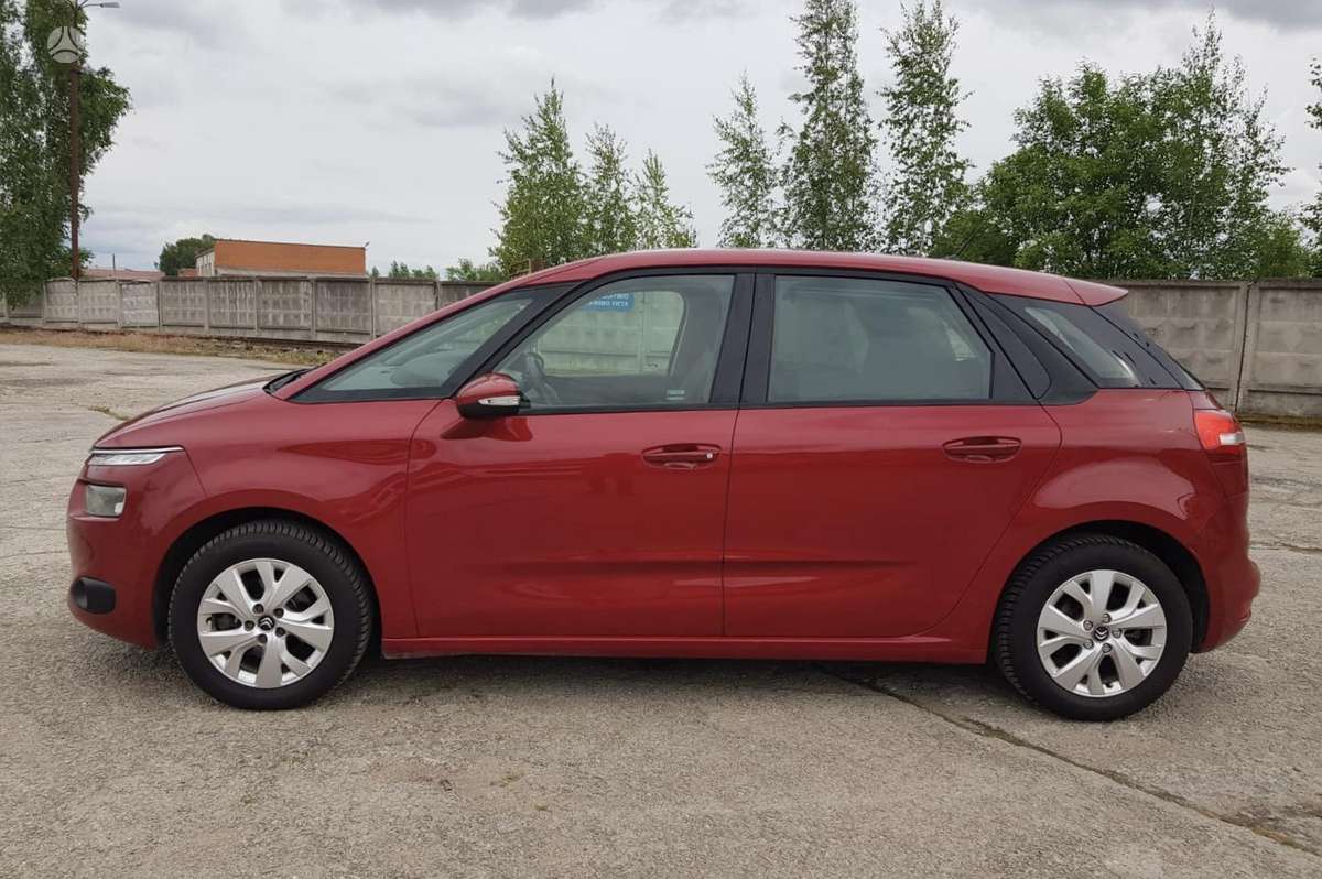 Citroen C4 2014 — photo 7