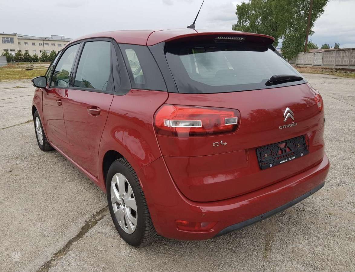 Citroen C4 2014 — photo 8