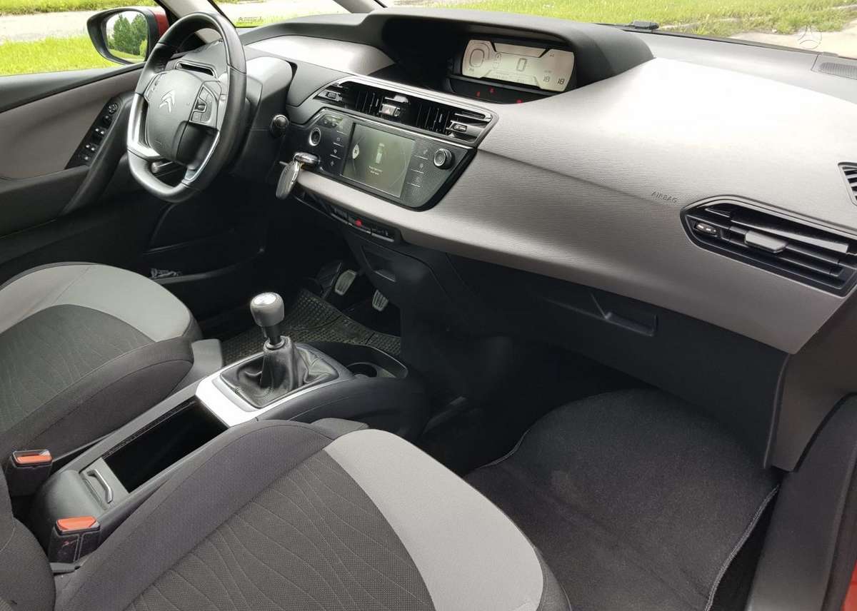 Citroen C4 2014 — photo 9