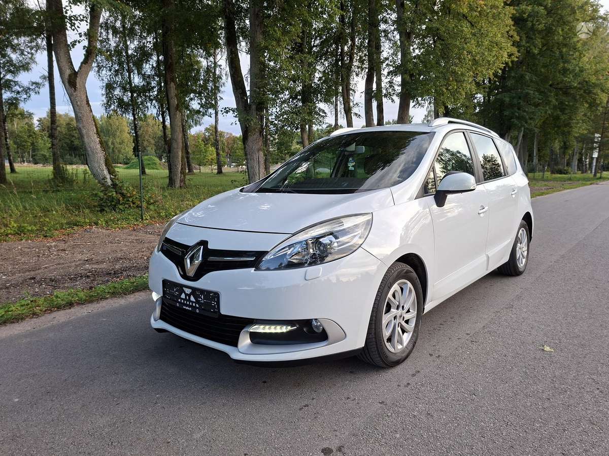 Renault Grand, 2014
