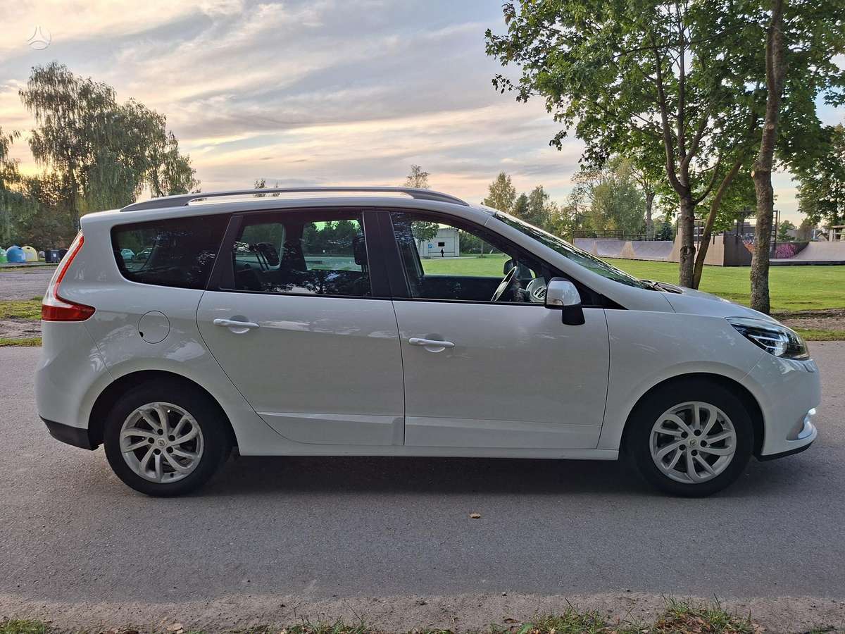 Renault Grand 2014 — photo 5