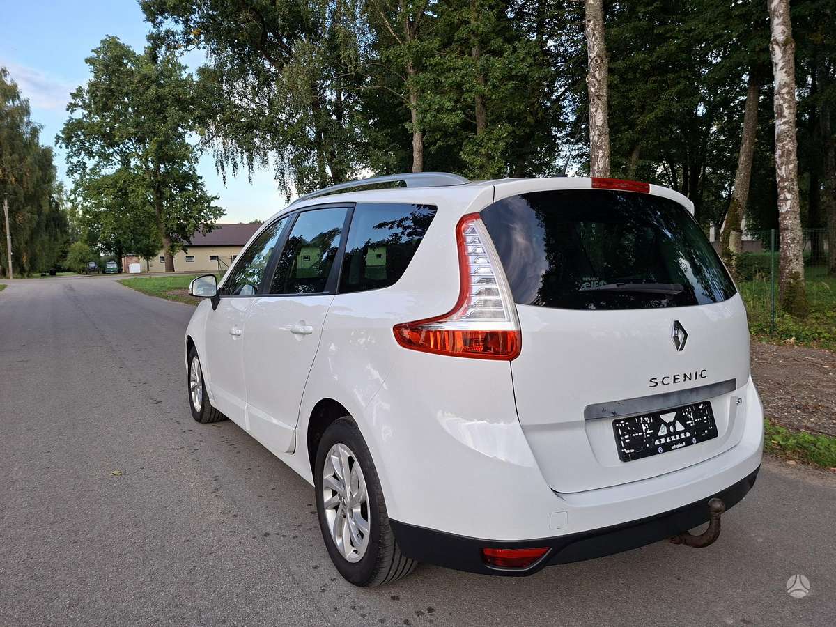 Renault Grand 2014 — photo 6