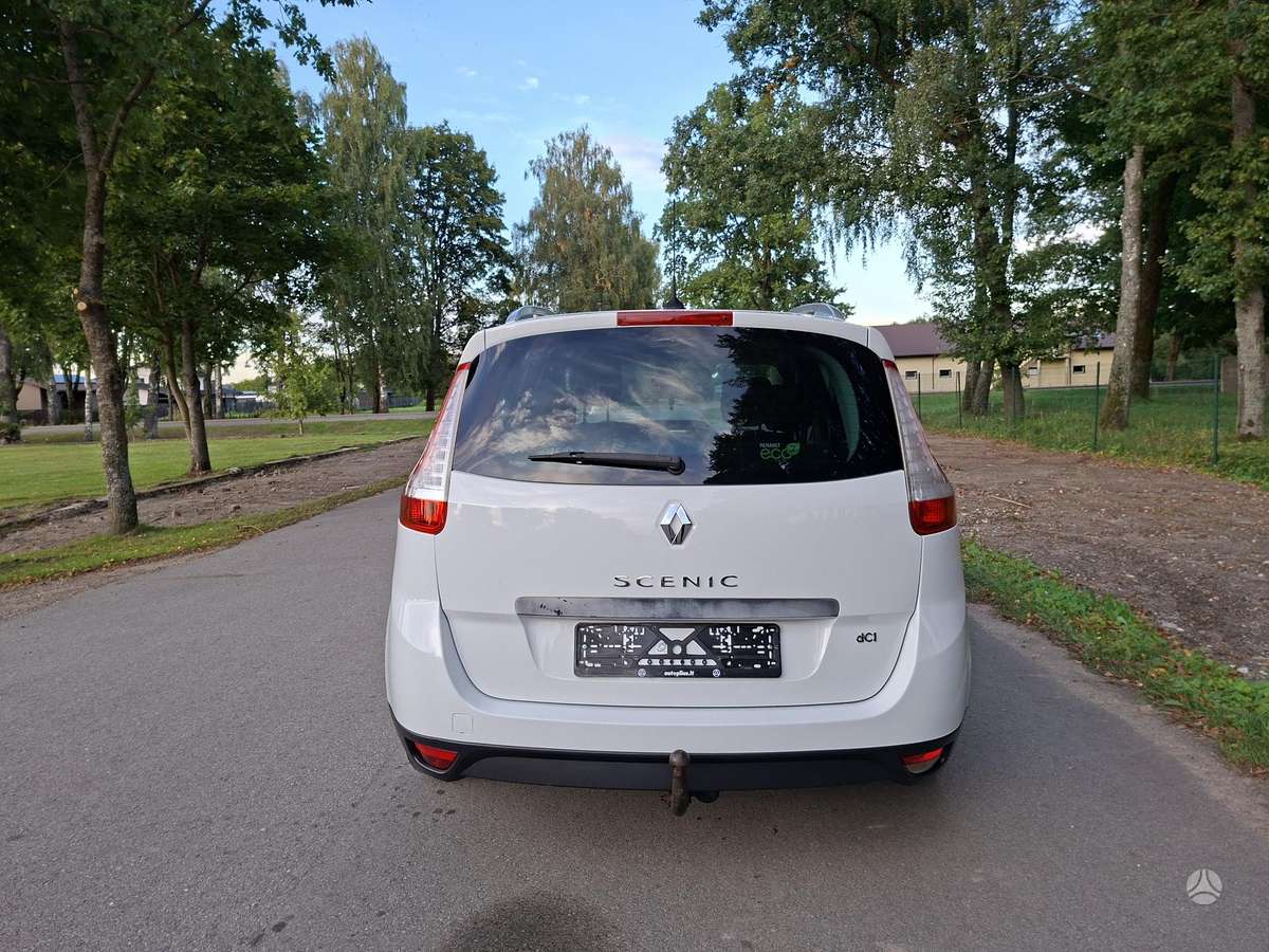 Renault Grand 2014 — photo 8