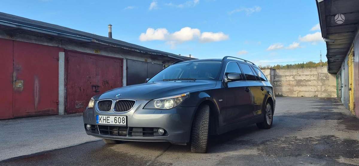 BMW 530, 2006