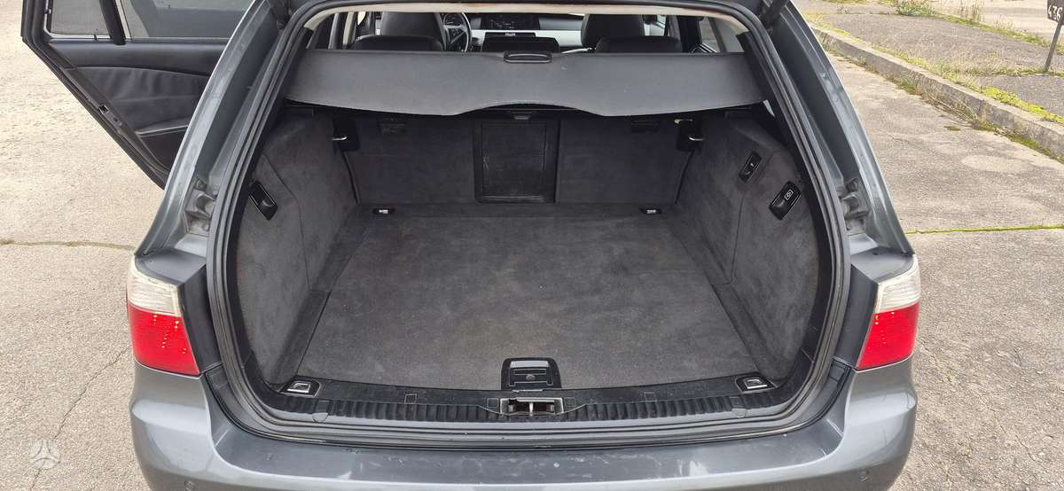 BMW 530 2006 — photo 15