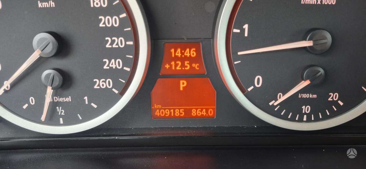 BMW 530 2006 — photo 17