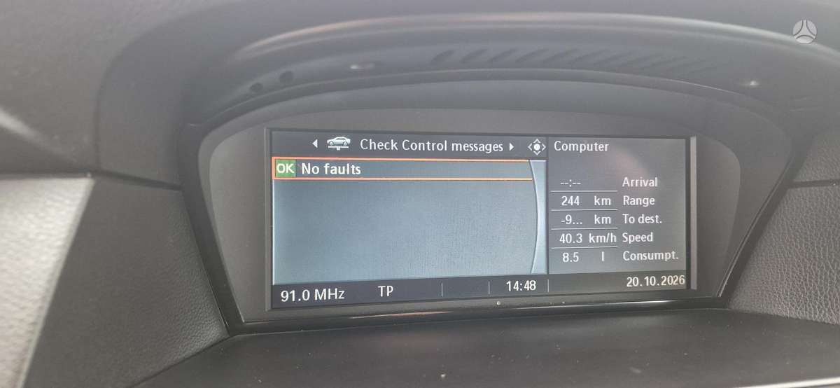 BMW 530 2006 — photo 18