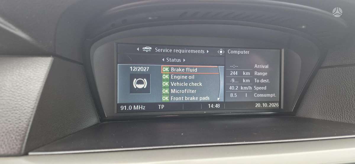 BMW 530 2006 — photo 19