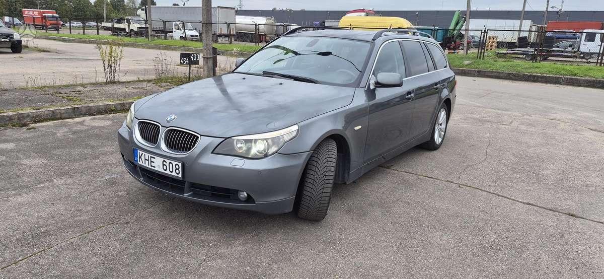 BMW 530 2006 — photo 5