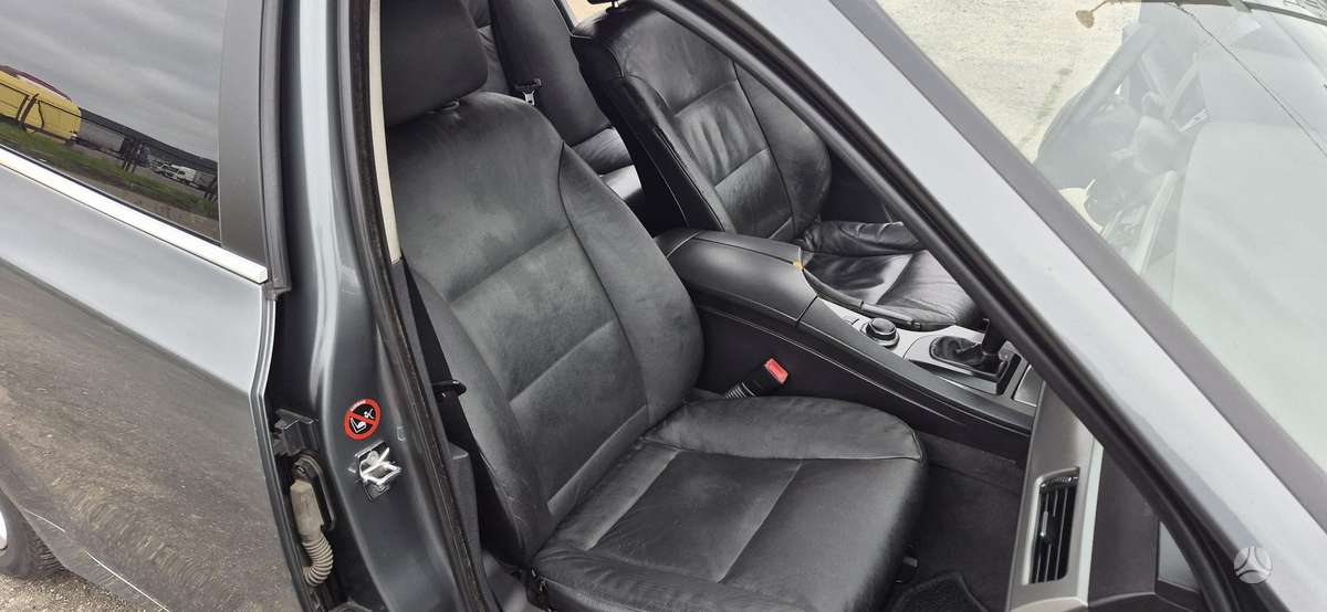 BMW 530 2006 — photo 9